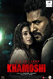 Khamoshi 2019 HdRip